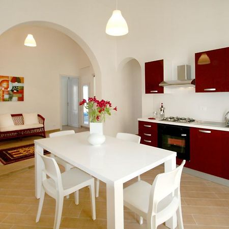Appartamento Nettuno Кастелламмаре-дель-Голфо Экстерьер фото