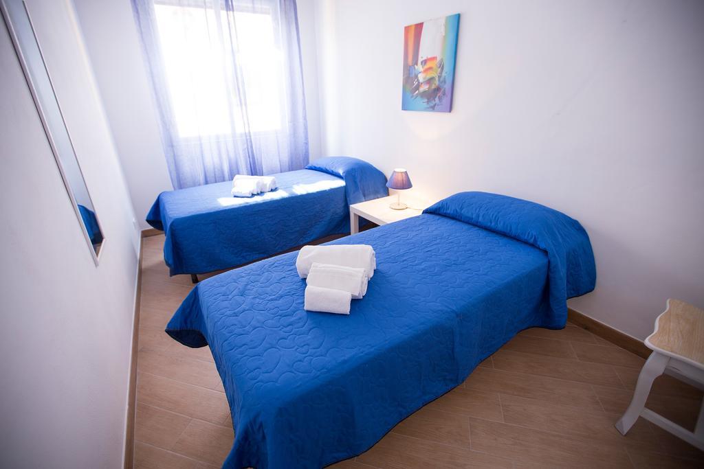 Appartamento Nettuno Кастелламмаре-дель-Голфо Экстерьер фото