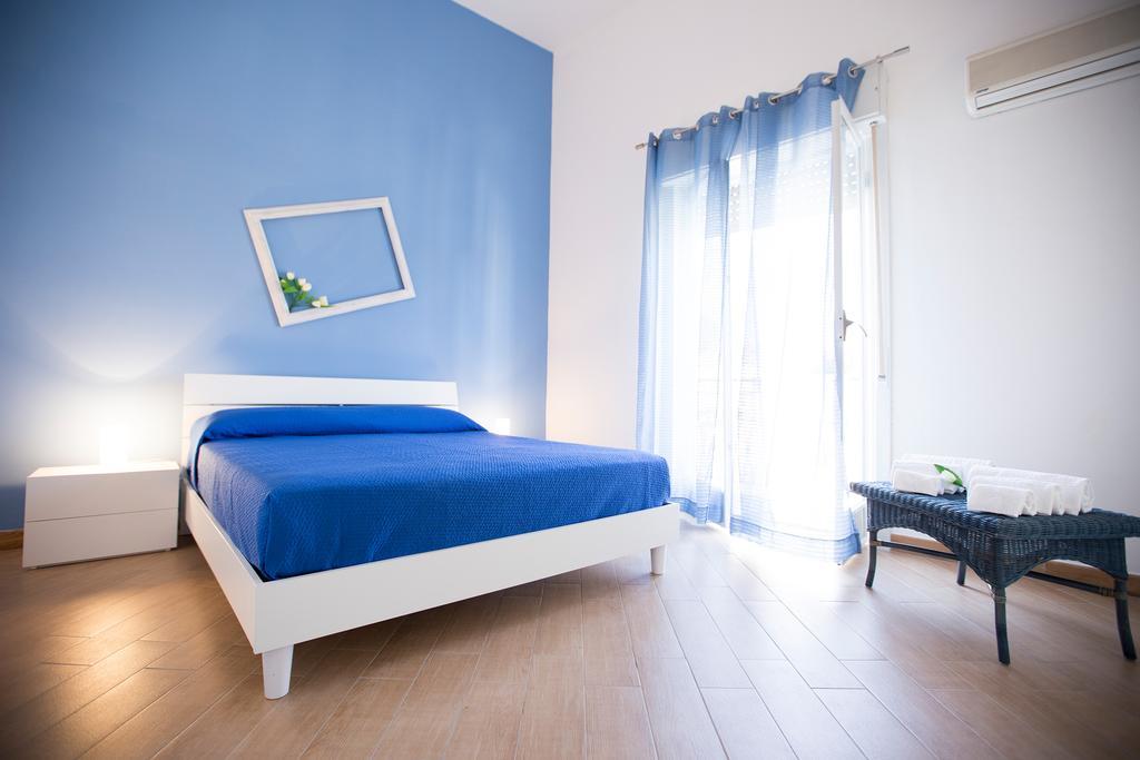 Appartamento Nettuno Кастелламмаре-дель-Голфо Экстерьер фото