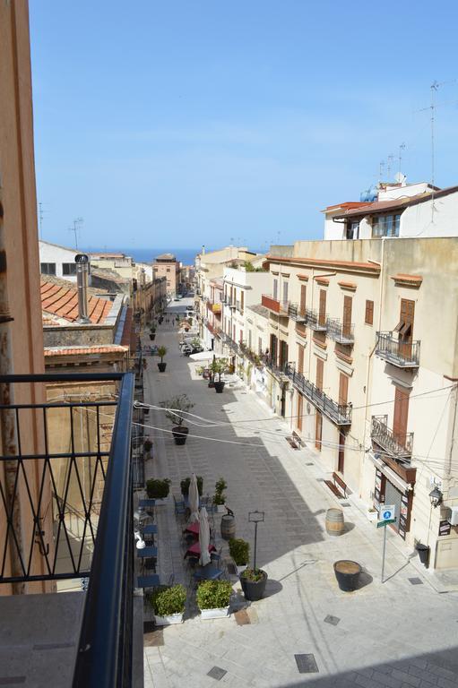 Appartamento Nettuno Кастелламмаре-дель-Голфо Экстерьер фото