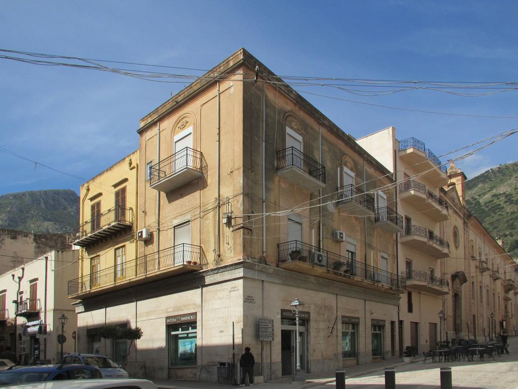 Appartamento Nettuno Кастелламмаре-дель-Голфо Экстерьер фото