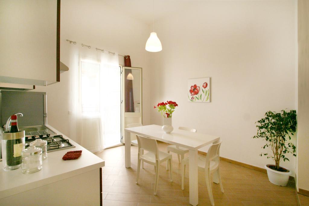 Appartamento Nettuno Кастелламмаре-дель-Голфо Экстерьер фото