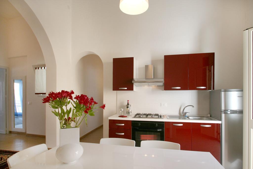 Appartamento Nettuno Кастелламмаре-дель-Голфо Экстерьер фото